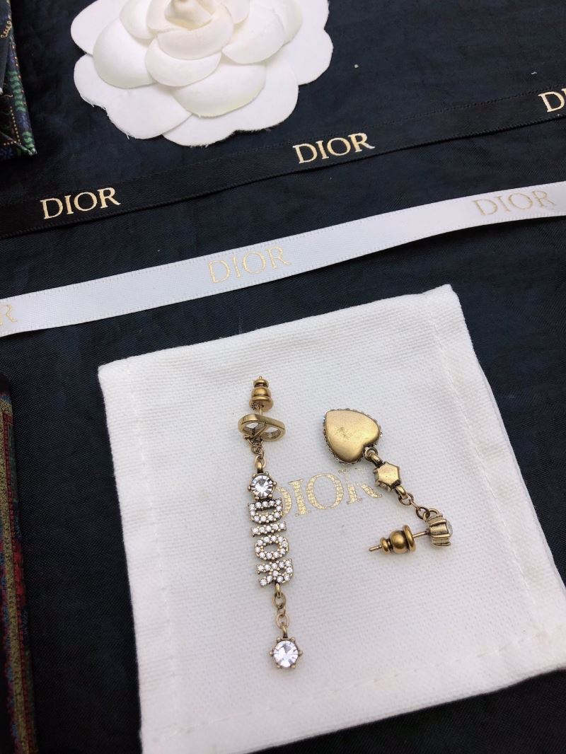 Christian Dior Earrings